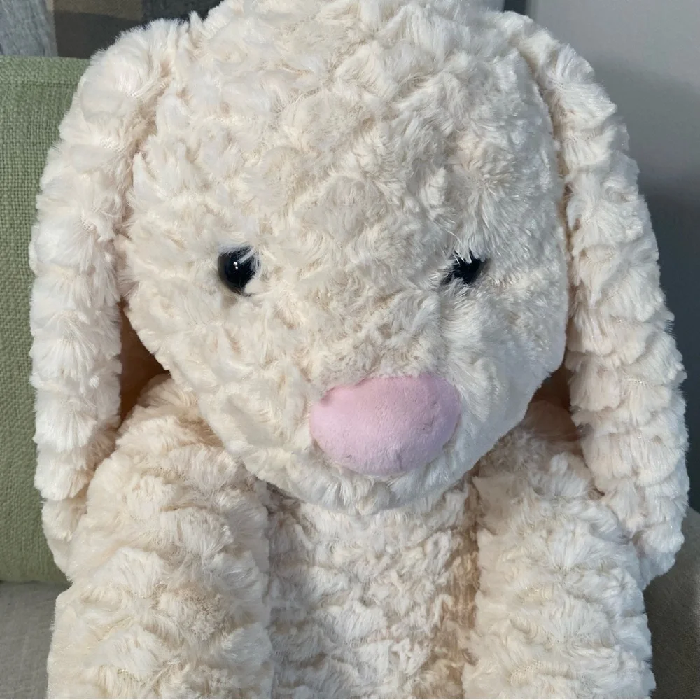 This & That Bunny Rabbit Large Plush 18